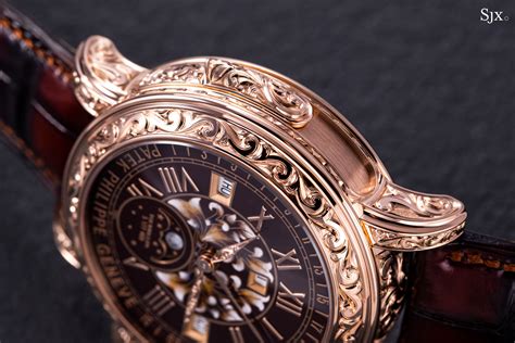 patek philippe watch sun and moon across top|In Depth: Inside the Patek Philippe Sky Moon Tourbillon  .